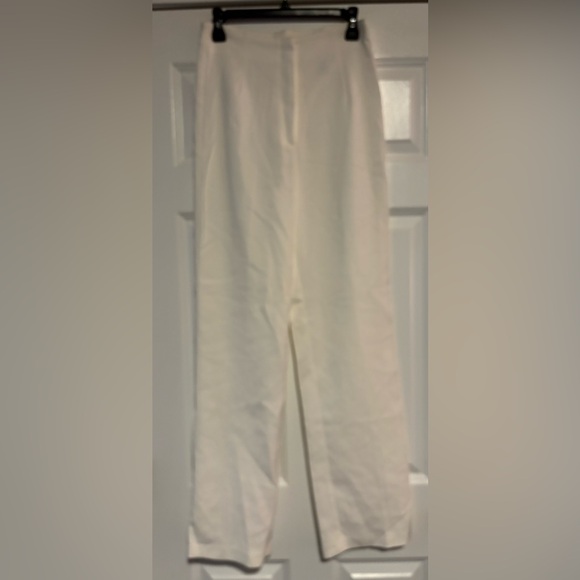 NWT H&M High Waisted Pants, size 8 - Picture 3 of 9